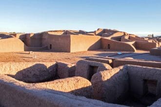 Zonas arqueológicas de México que quizás no conocías