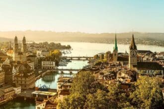 Las ciudades más costosas del mundo