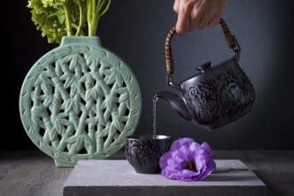 Gyokuro: quintaesencia del té verde japonés