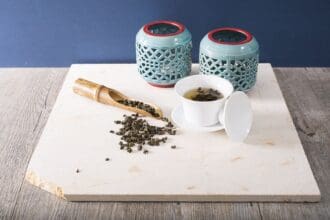 Las leyendas del té