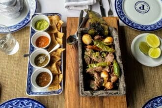 Cantina La Piedra, de delicias mexicanas