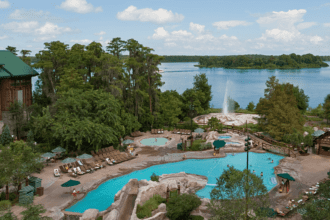 Oasis para refrescarse: las mejores albercas en Orlando