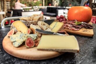 Crea tu propia tabla de quesos gourmet