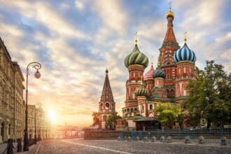 Destinos imperdibles de Rusia