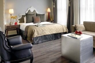 Kimpton Alexis Hotel: modernizar el pasado