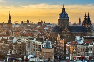 Kimpton De Witt abrirá sus puertas en el corazón de Ámsterdam