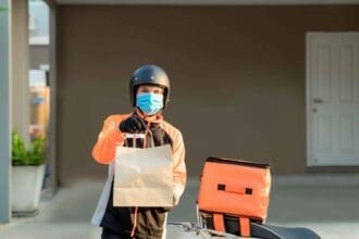 Apps de delivery, minas de oro de la pandemia
