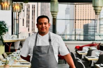 Hot spots de Arango, cocina de raíces