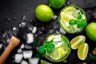 Poderosa coctelería en Maison Artemisia
