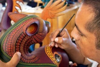 5 grandes artesanos oaxaqueños