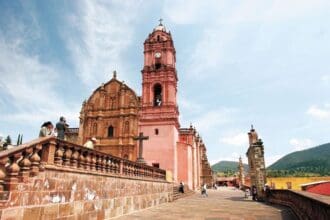 Tlalpujahua, la tierra de la esfera