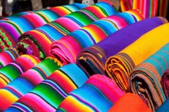 Artesanías típicas de México