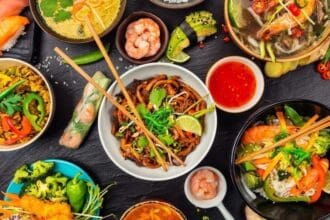 P.F. Chang’s: Asia en un bowl