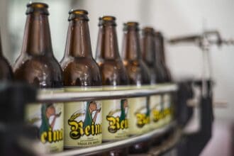 Reina: la nueva cerveza mexiquense