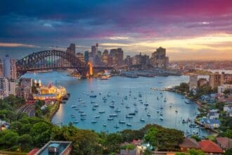 Lugares imperdibles de Australia