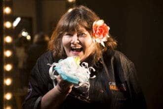 Entre panes, chocolates y fondant en el Cake & Bake Masters