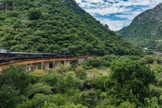 Barrancas del cobre: travesía de altura y belleza