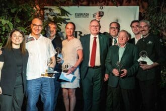 Basque Ambassadors 2024: los premios a la gastronomía vasca en México