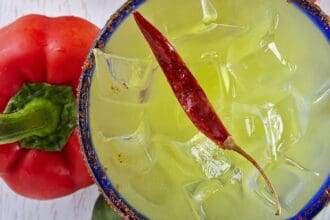 Bebidas con mucho espíritu mexicano