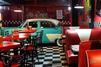 Restaurantes retro que mantienen viva la nostalgia en la CDMX