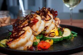 Bellopuerto, bocados frescos con sabor a mar