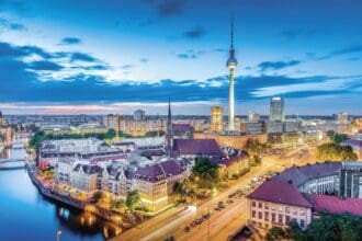Berlín: destino sensorial