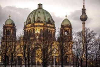 Berlín, adicta a reinventarse