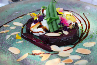 Restaurante Aromas, cotidianamente saludable