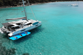 &Beyond: en yate y a todo lujo por las bellas Islas Vírgenes