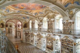 Las bibliotecas más bellas del mundo