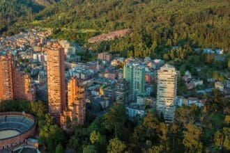 ¿Dónde comer en Bogotá?