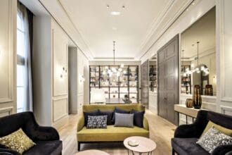 BoHo Hotel: minimalismo relajante