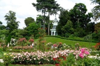 Parques en el mundo para enamorarse