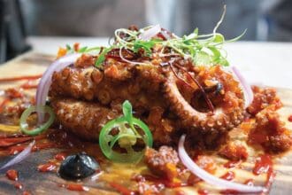 Apertura de nuevos restaurantes en 2016