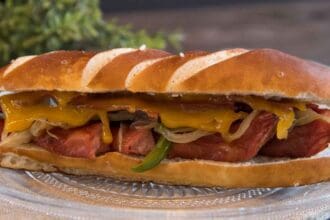 Llegaron los bretzels a Pastelería Alcázar