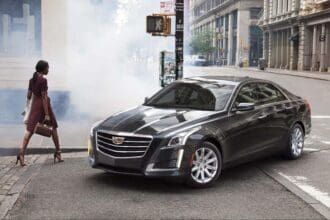 Cadillac CTS, majestuosidad sobre ruedas