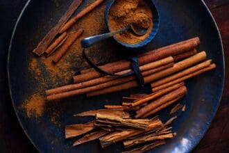 Canela, la especia indispensable en la cocina