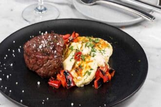 La Cantina Palacio tendrá platillos del chef Dante Ferrero