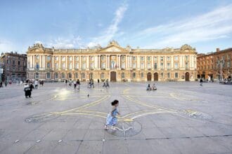 Toulouse, de ambiente bohemio y cafetalero
