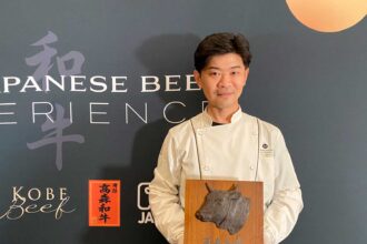 Noriaki Numamoto: el maestro cortador de carne wagyu