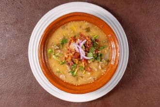 Cocina carne en su jugo al estilo del chef Alfredo Chavez