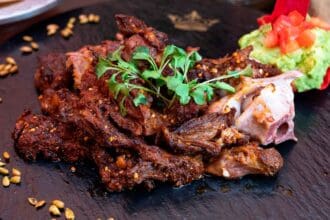 Casa de los Muñecos, saboreando Puebla