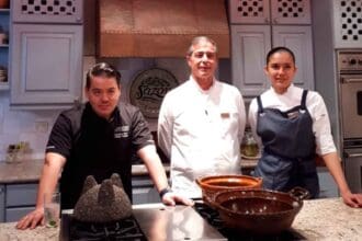 Cenas con causa en hotel Belmond, en San Miguel de Allende