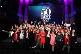 The World’s 50 Best Restaurants 2017: Eleven Madison Park es el No.1