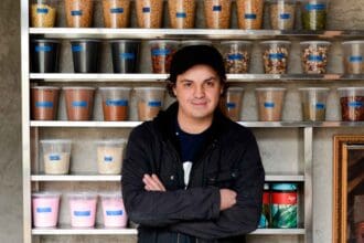 Chef Álvaro Clavijo, número 21 de los Latin America’s 50 Best Restaurants