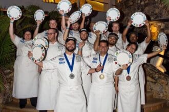 La Ciudad de México ganadora en The Good Taste Series 