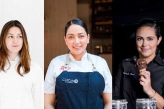 Mujeres al mando de la repostería