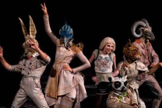 Cirque du Soleil JOYÀ celebra 4 años en México con sorprendente acto