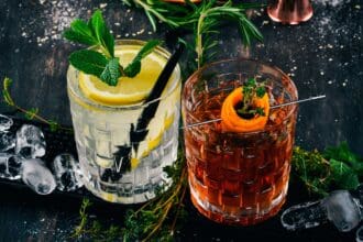 Celebra el Día Nacional del Tequila con estos cocteles