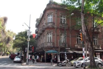 Recorre la colonia Roma a través de sus sabores